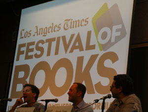 Los Angeles Times 2012 Festival of Books