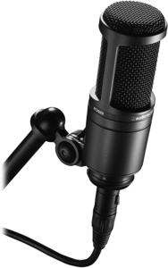 audio-technica microphone