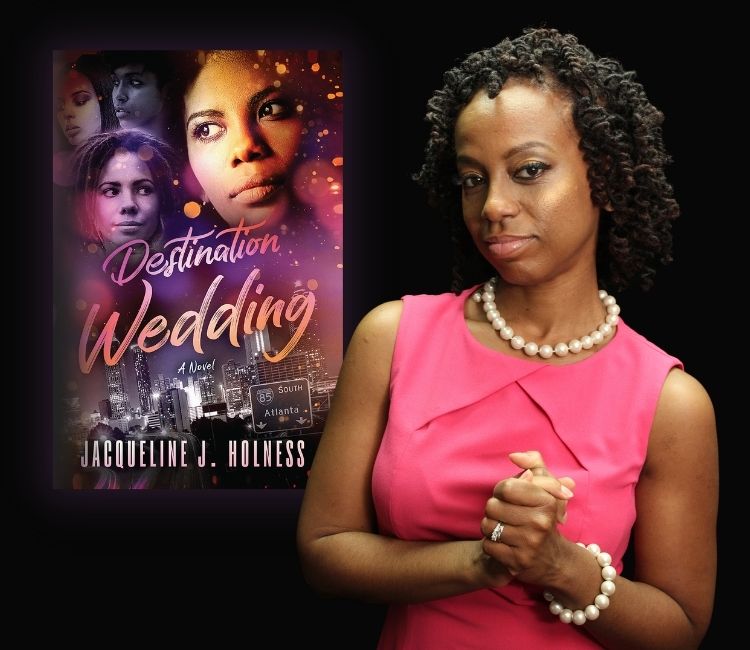 Book Marketing Case Study—Destination Wedding by Jacqueline J Holness
