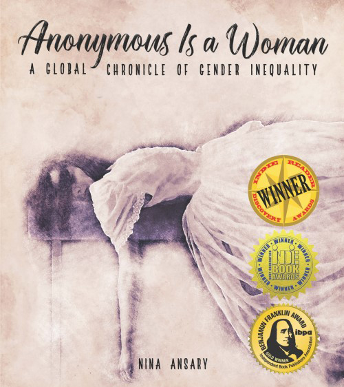 Anonymous Is a Woman-Nina Ansary