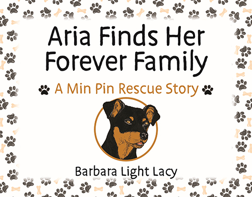 Aria Finds Her Forever Family-Barbara Light Lacy
