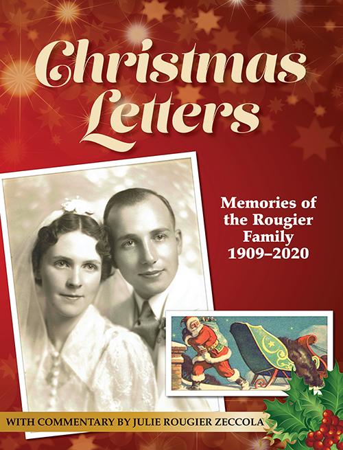 Christmas Letters-Julie Rougier Zeccola