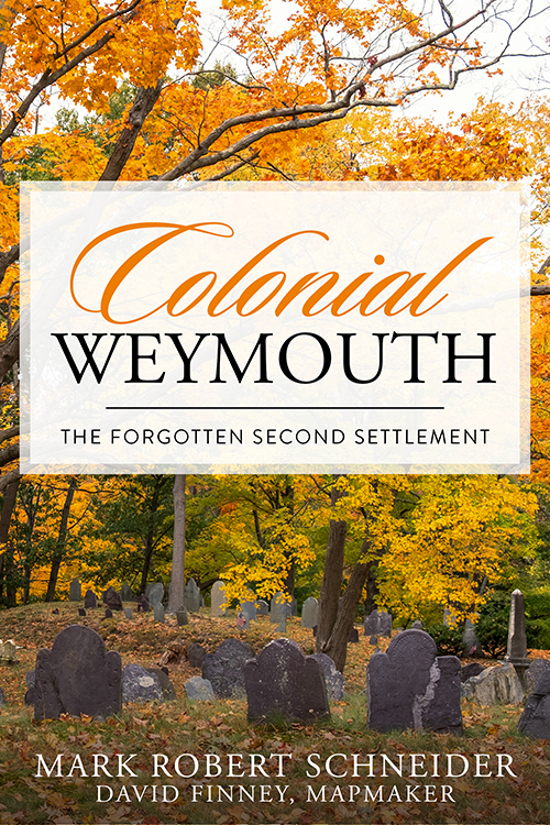 Colonial Weymouth-Mark Robert Schneider
