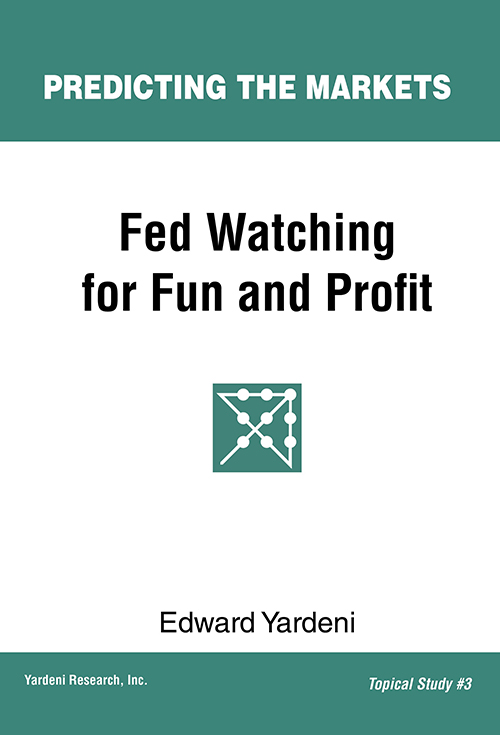 Predicting the Markets Fed Watching for Fun and Profit-Edward Yardeni