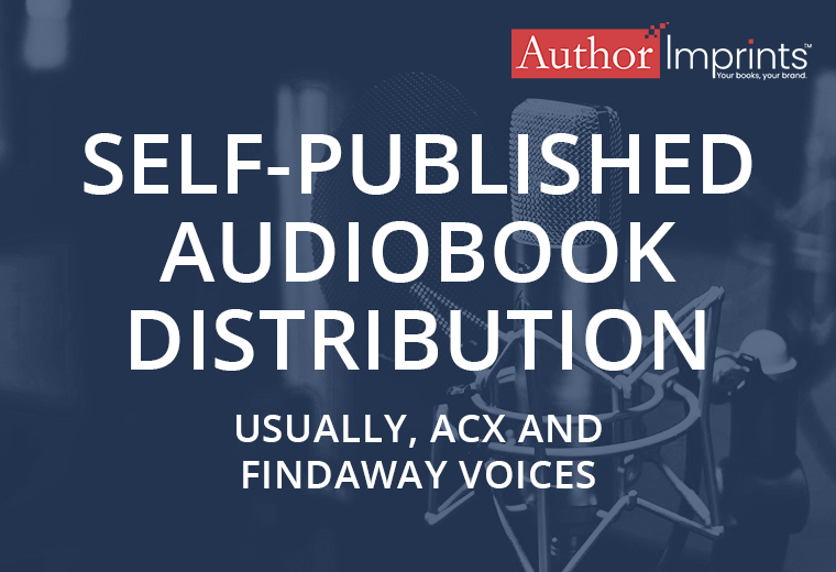 Self-Published Audiobook Distribution Services