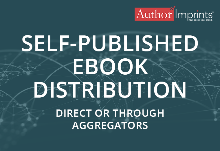 Self-Published eBook Distribution Services